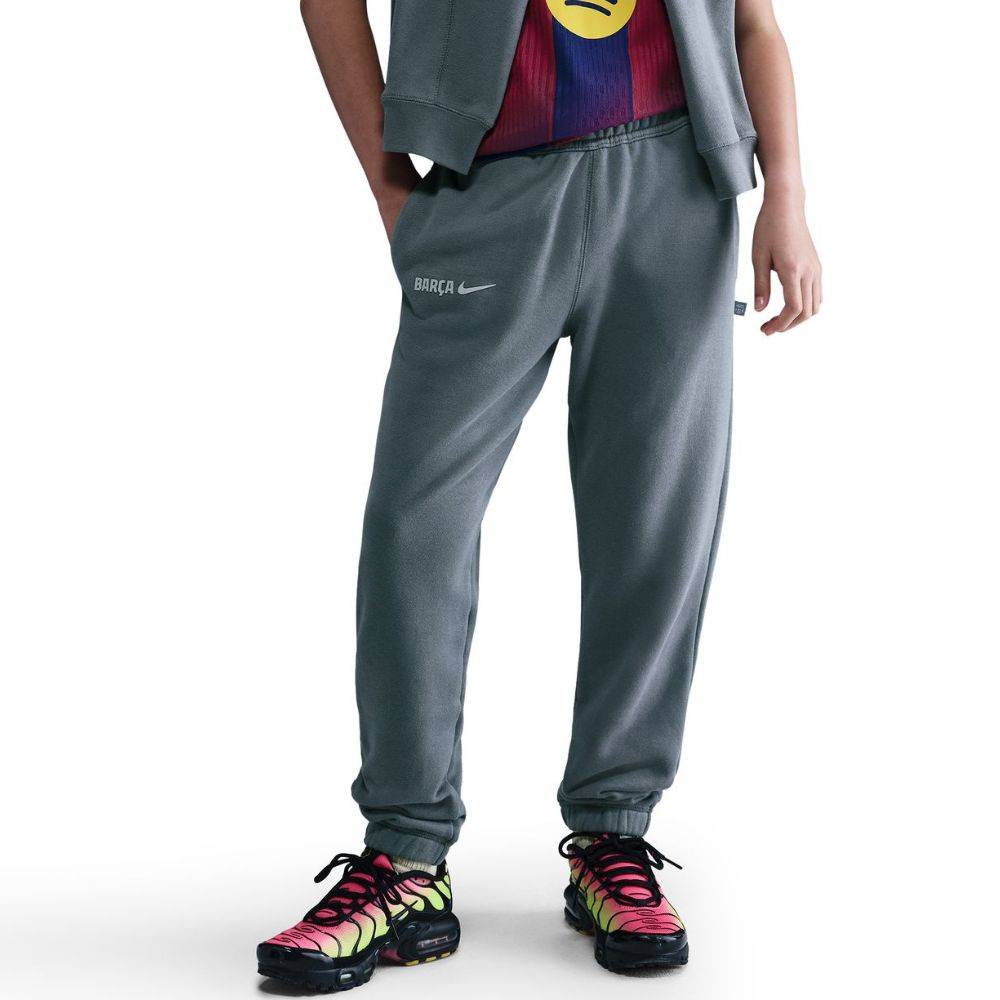 NIKE BARCELONA NSW KIDS AIR WOVEN PANT