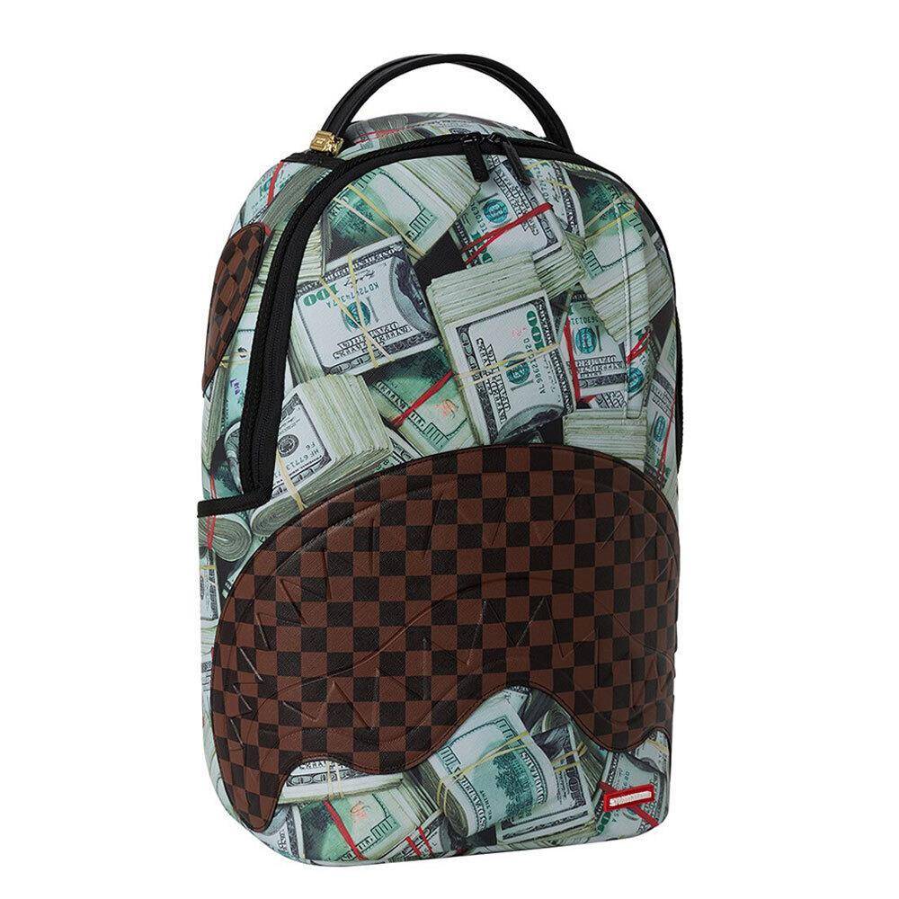 SPRAYGROUND MONEY BANKS DLXSV BACKPACK