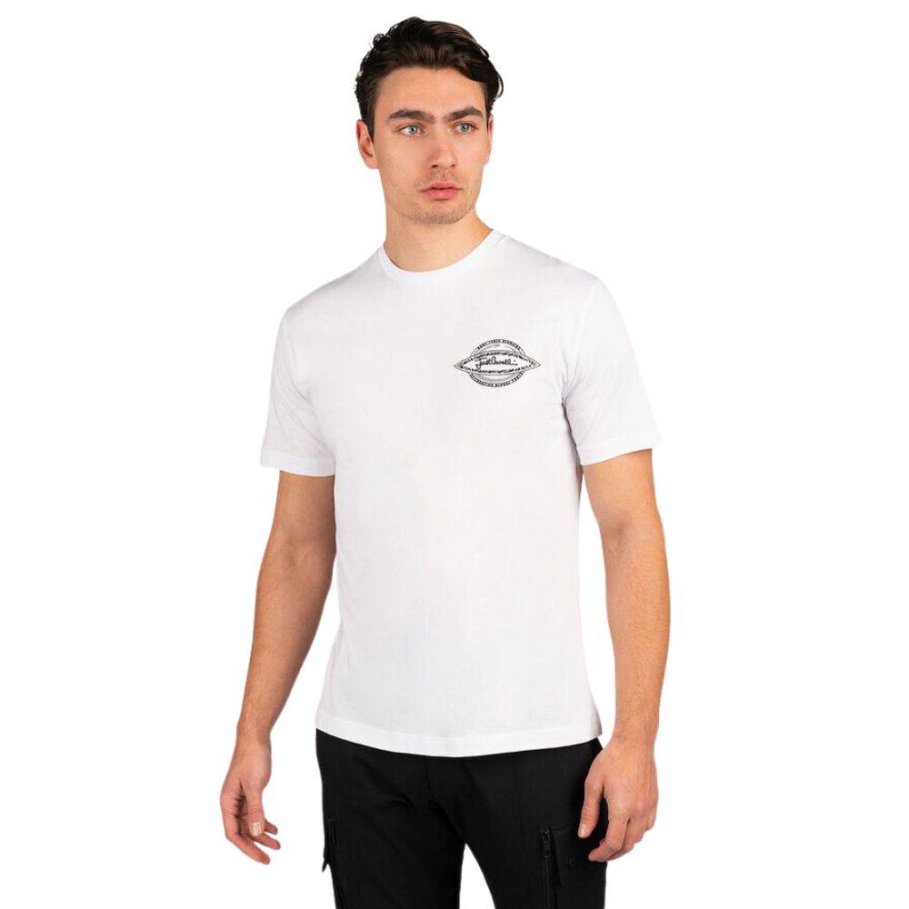 JUST CAVALLI SURF LOGO T-SHIRT