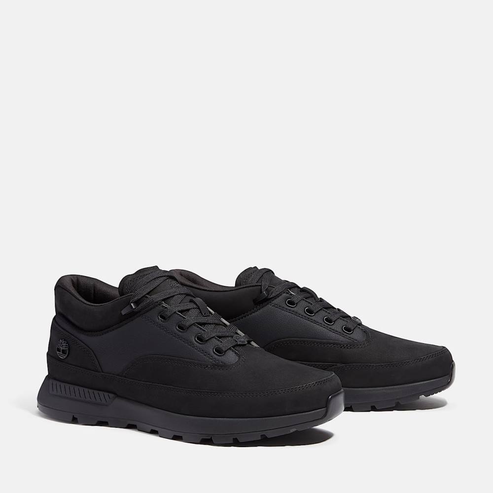TIMBERLAND EURO GRID LOW LACE UP SNEAKER