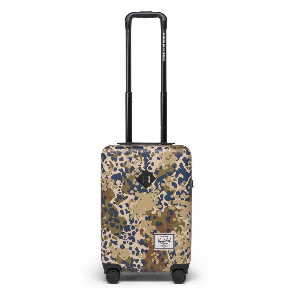 HERSCHEL HERITAGE HARDSHELL CARRY ON LUGGAGE