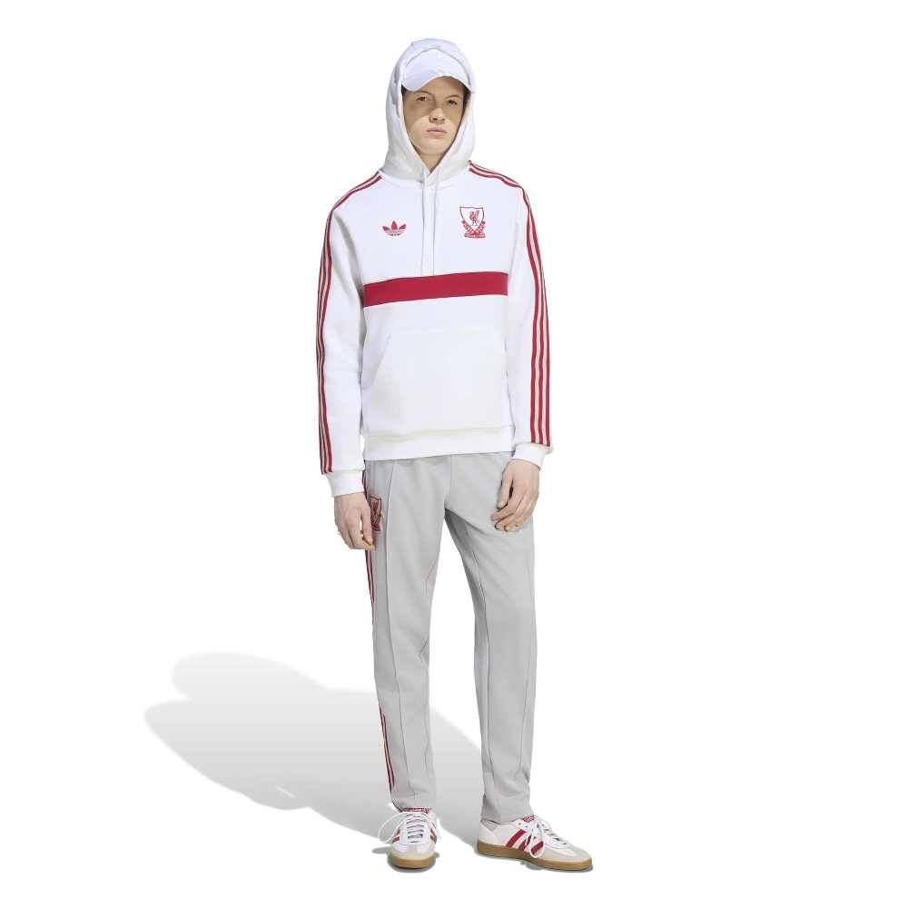 ADIDAS ORIGINALS M LIVERPOOL FC HOODIE