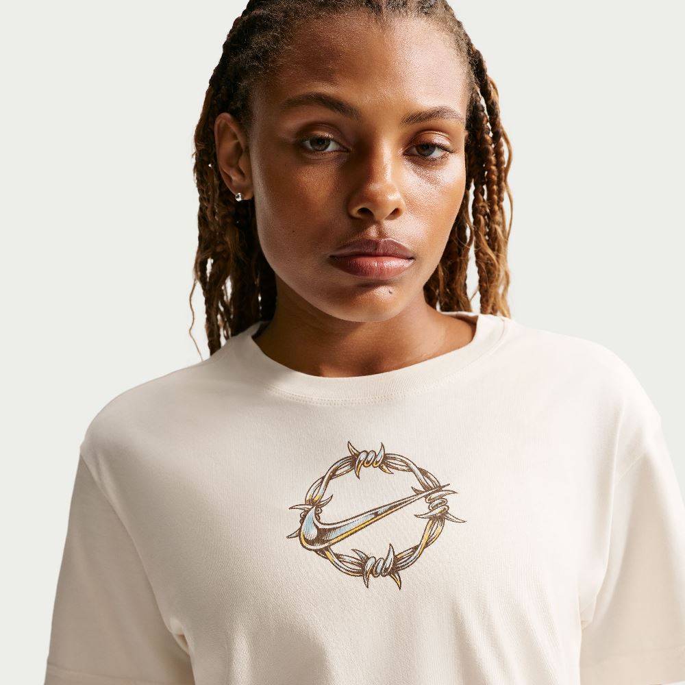 NIKE WOMENS NSW OVERSIZED TEE