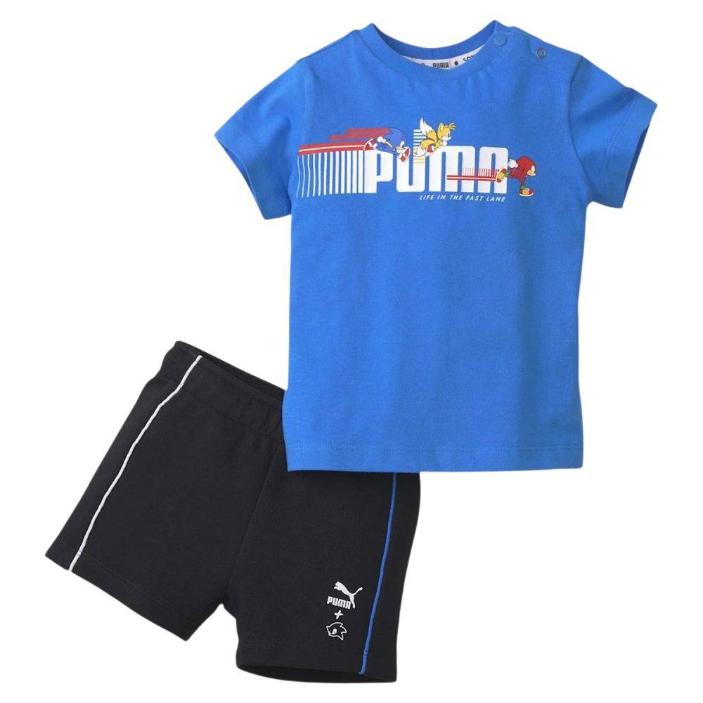 PUMA X SEGA BABY SET
