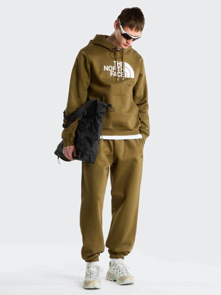 THE NORTH FACE M TNF ESSENTIAL DREW PEAK REGULAR HOODIE
