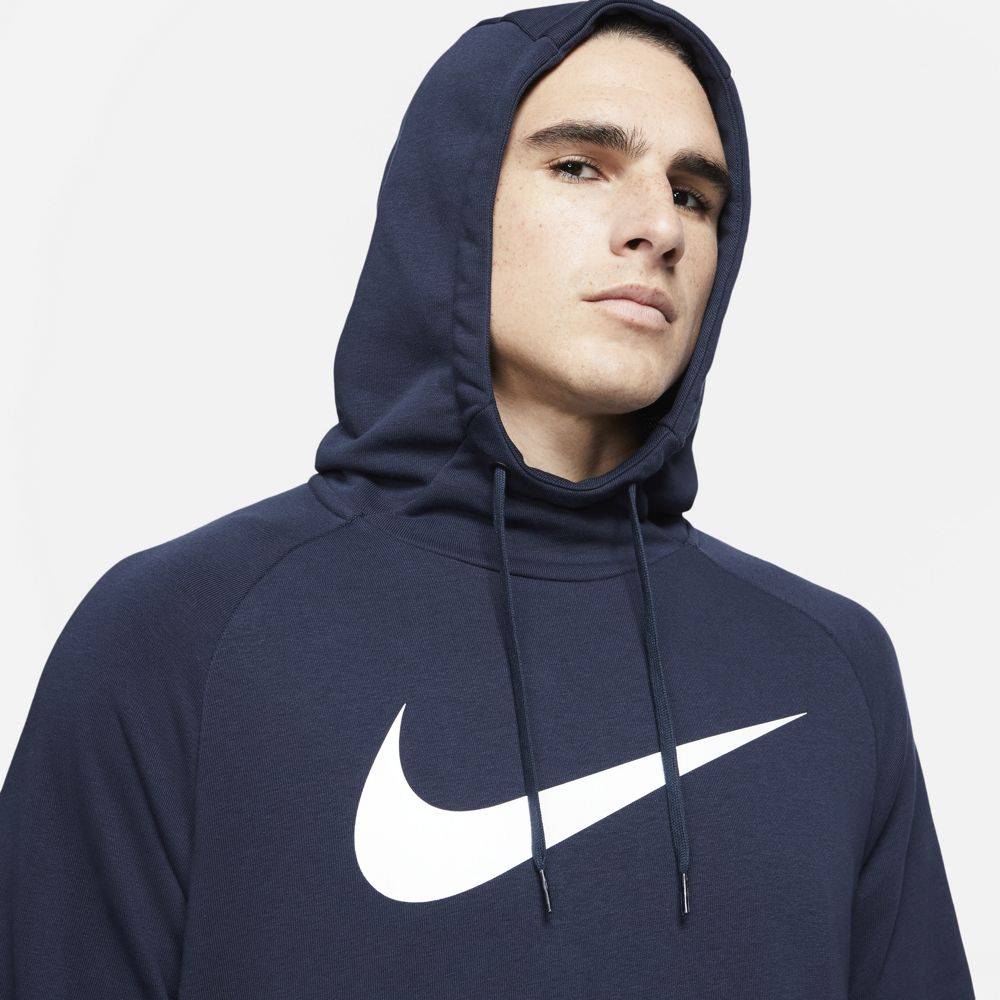 NIKE DRI-FIT MENS TRAINING HOODIE
