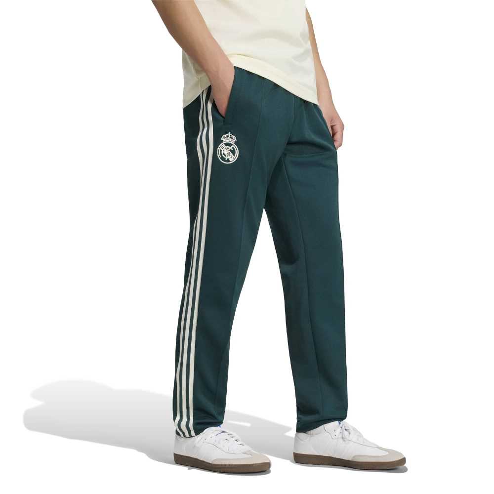 ADIDAS ORIGINALS M REAL MADRID TRACK PANTS