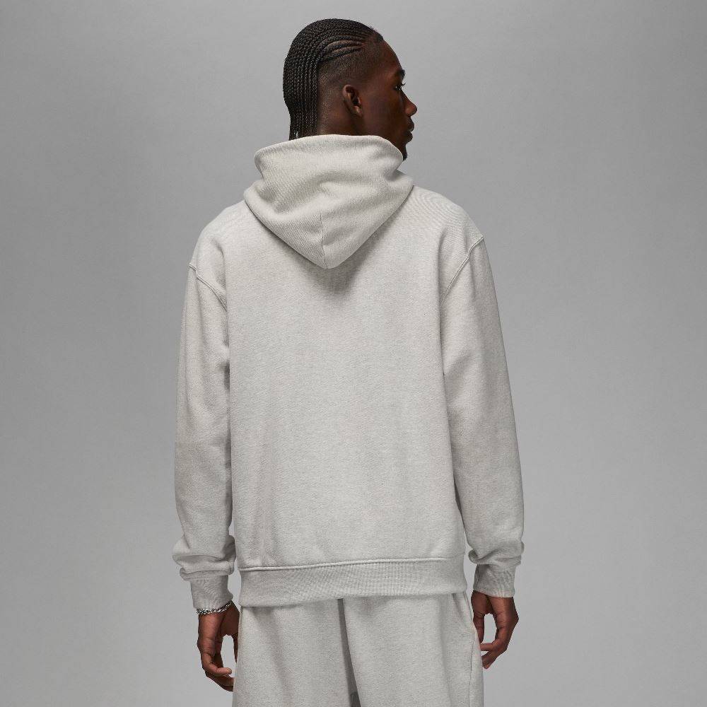 NIKE AIR JORDAN WORDMARK MENS FLEECE HOODIE