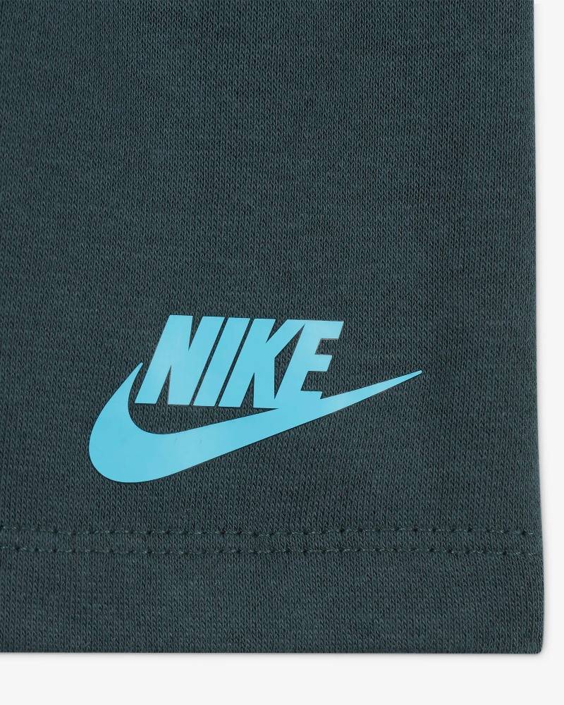 NIKE LITTLE KIDS CLUB SEASONAL SHORT SET