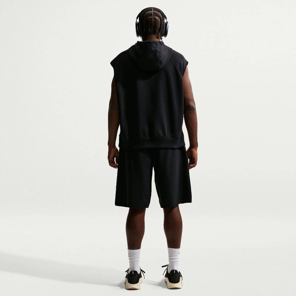 NIKE DRI-FIT N.A.C. FLEECE TRAINING SHORT