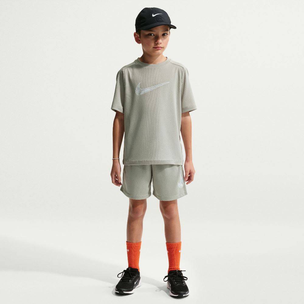NIKE KIDS MULTI HYBRID SHORT