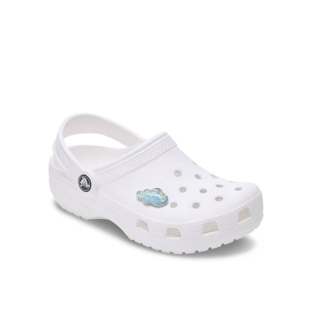 CROCS OPALESCENT META CLOUD JIBBITZ™ CHARM