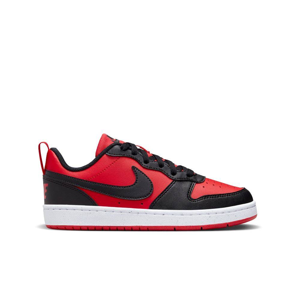 NIKE COURT BOROUGH LOW RECRAFT JR SHOES