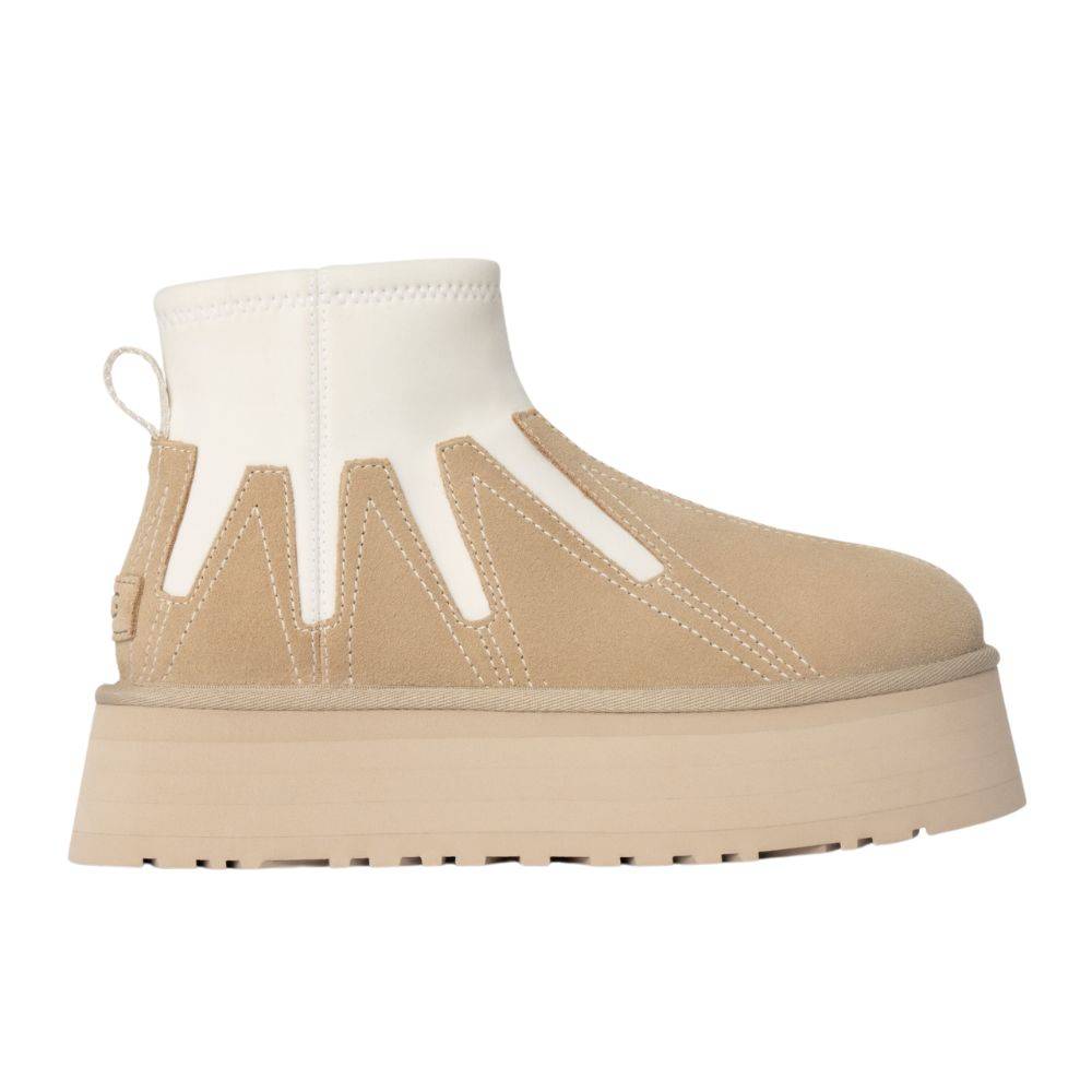 UGG CLASSIC MINI DIPPER SUNWAVE LOW BOOT