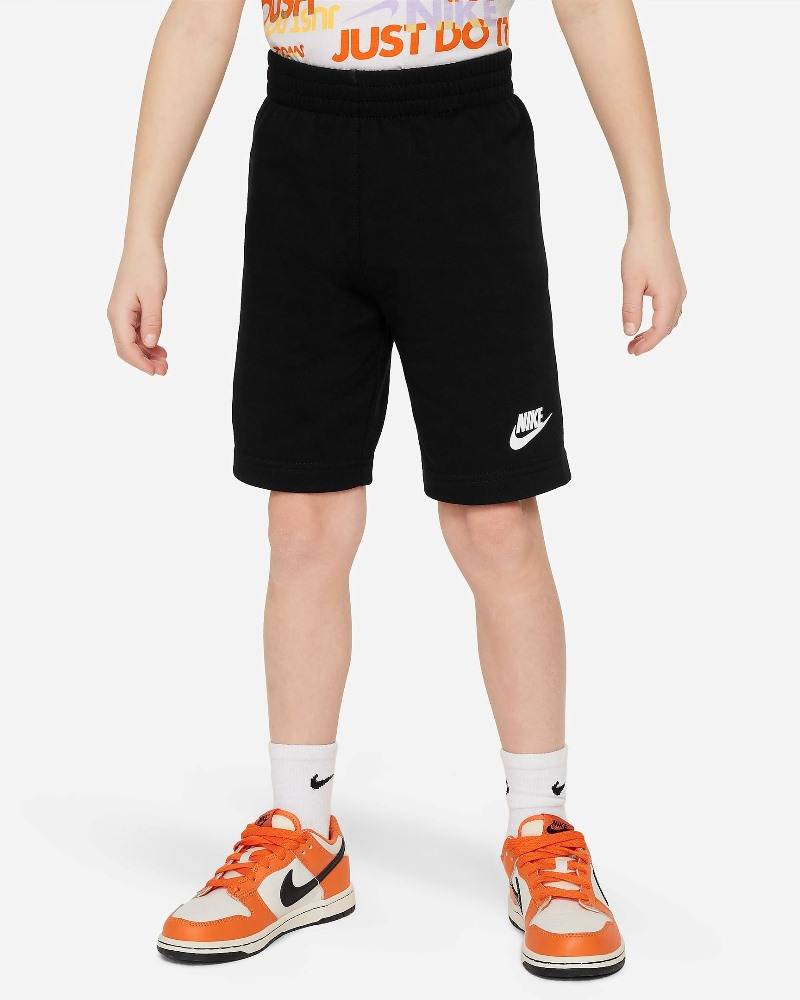 NIKE LITTLE KIDS B NSW PE AOP TANK SHORT SET
