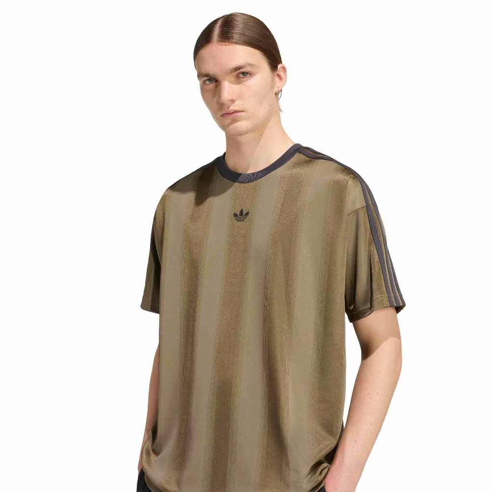 ADIDAS ORIGINALS ADICOLOR JACQUARD JERSEY