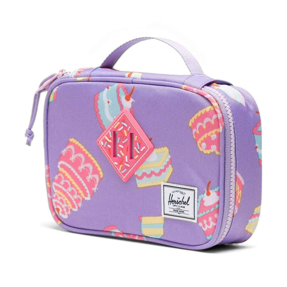HERSCHEL HERITAGE PENCIL CASE LITTLE HERSCHEL CAKES