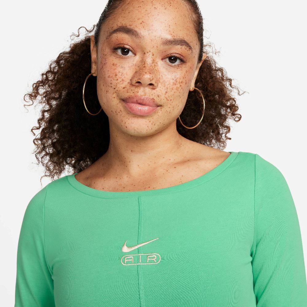 NIKE NSW WOMENS AIR LONG-SLEEVE TOP
