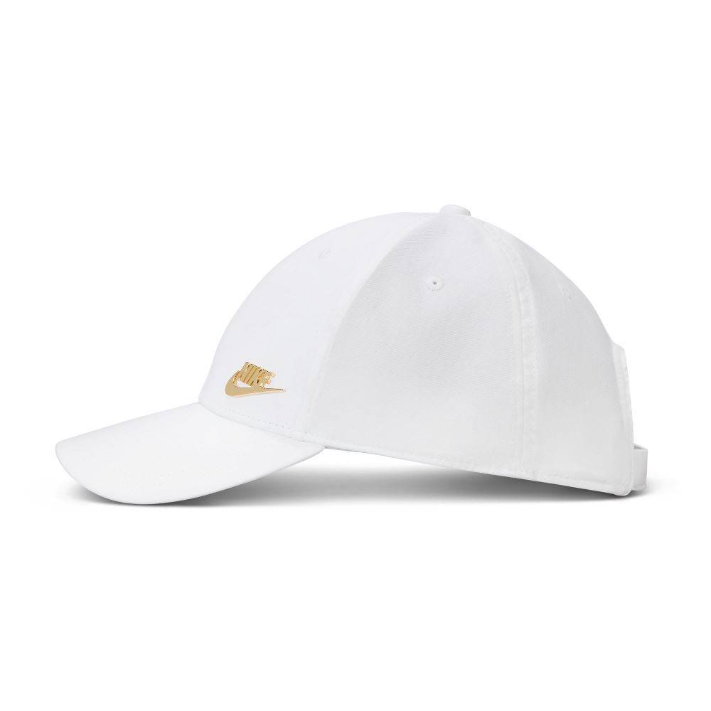 NIKE DRI-FIT CLUB STRUCTURE METAL CAP