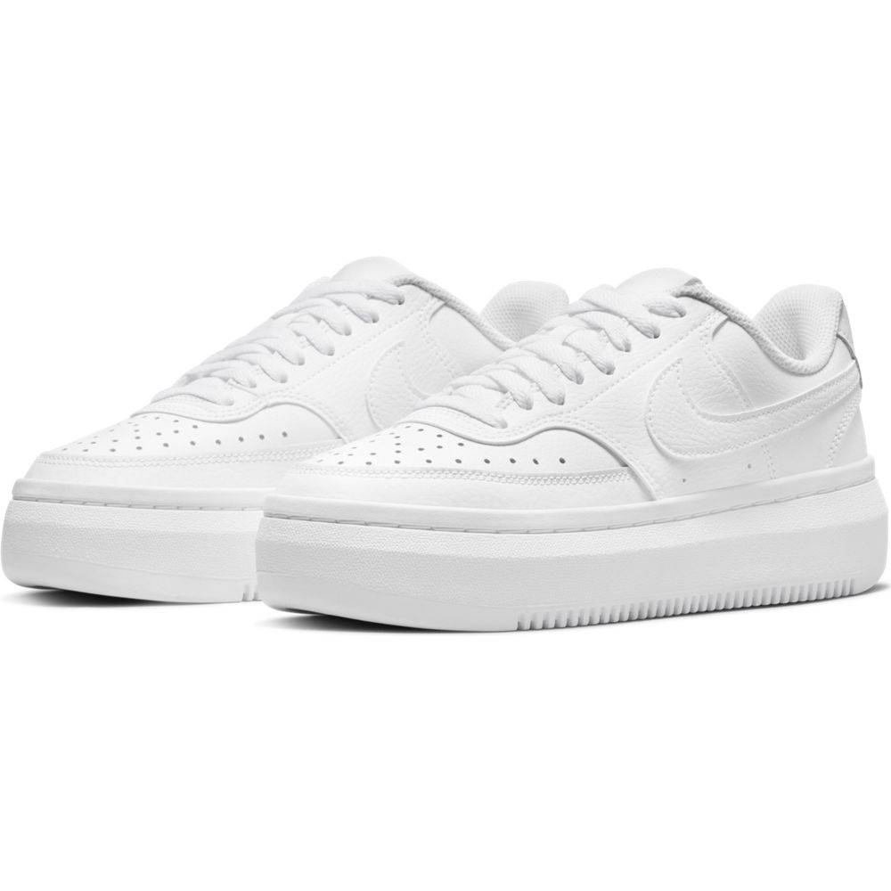 NIKE COURT VISION ALTA LEATHER WOMENS SHOES