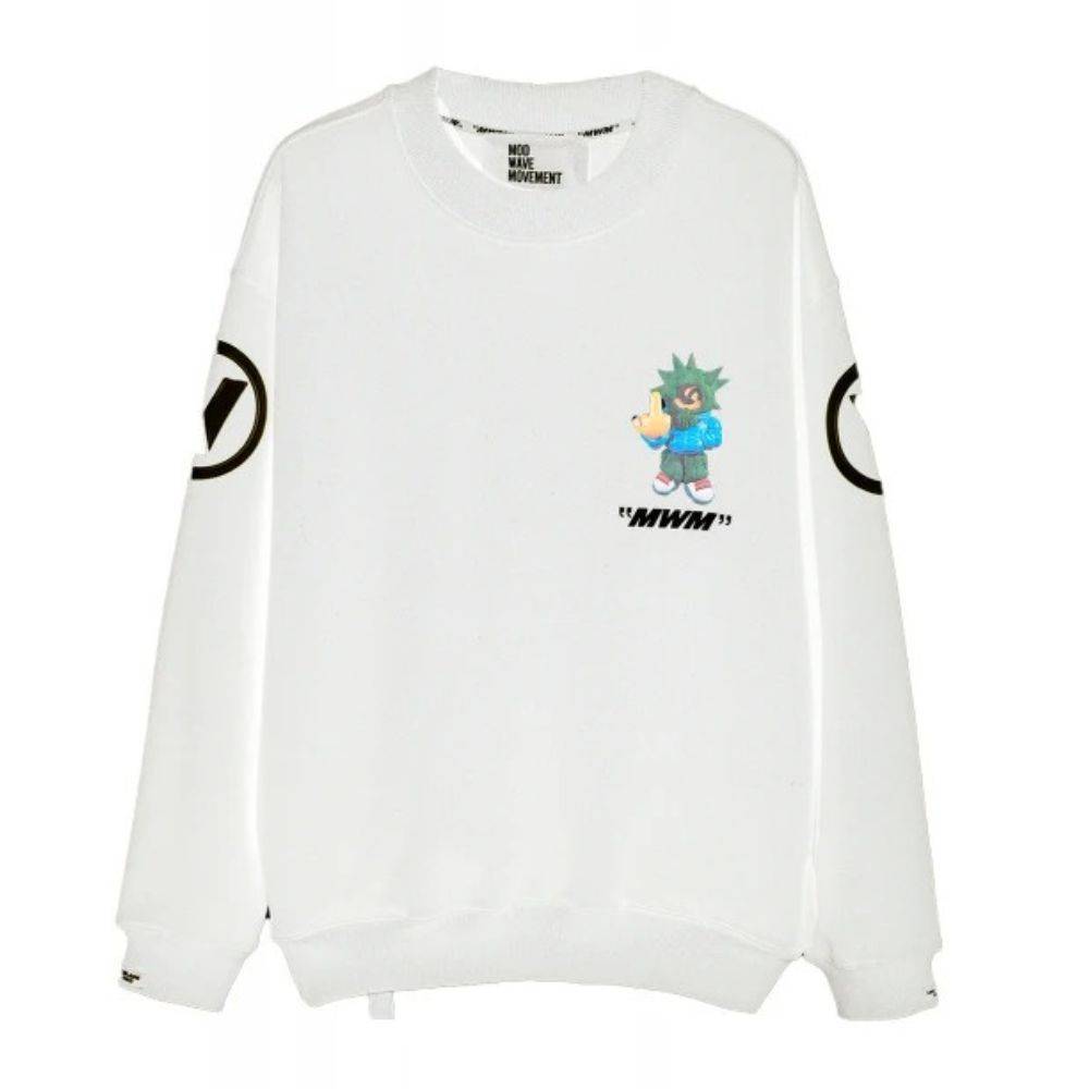 MWM VANGUARD'S DOG SWEATSHIRT