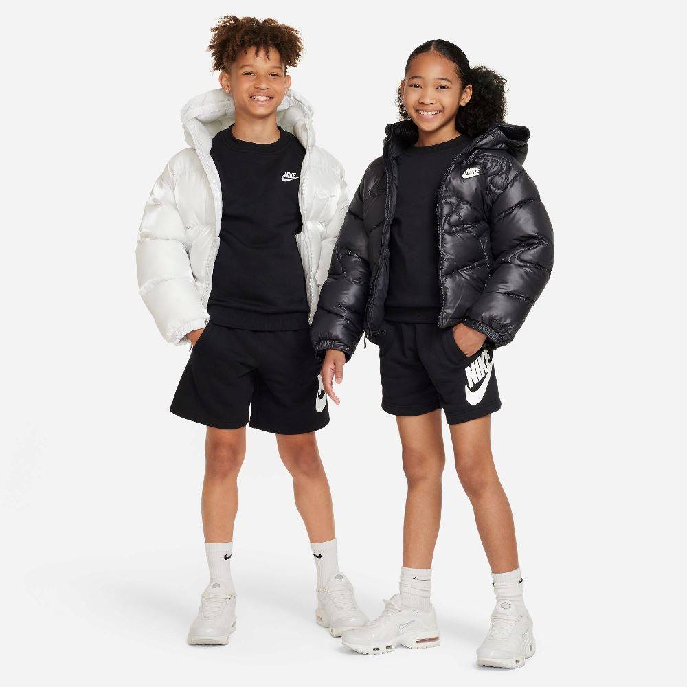 NIKE BOYS NSW FRENCH TERRY HYBRID SHORT