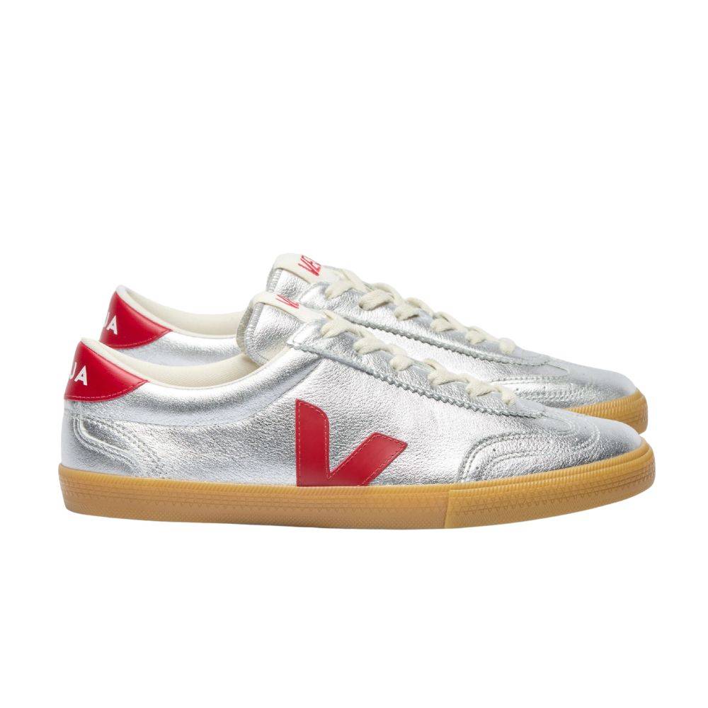 VEJA VOLLEY ORGANIC TRACED LEATHER W