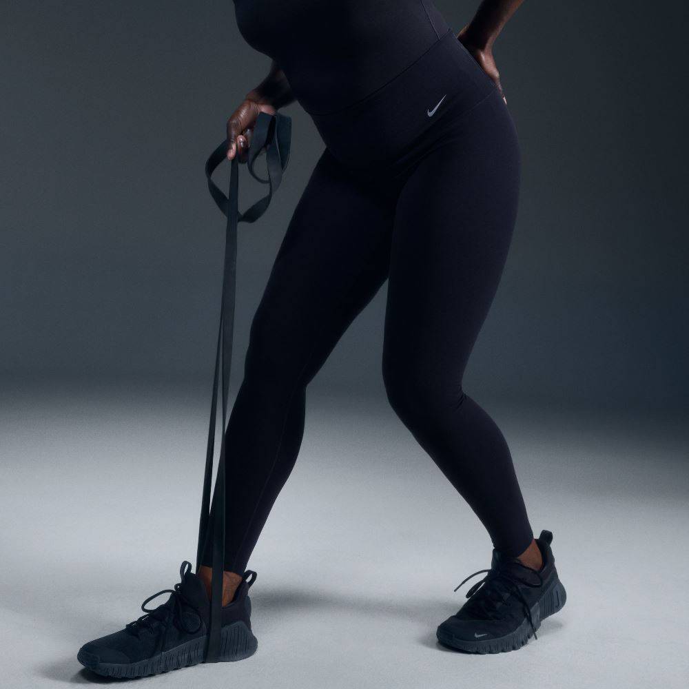 NIKE DRI-FIT ZENVY HIGH-RISE LEGGINGS