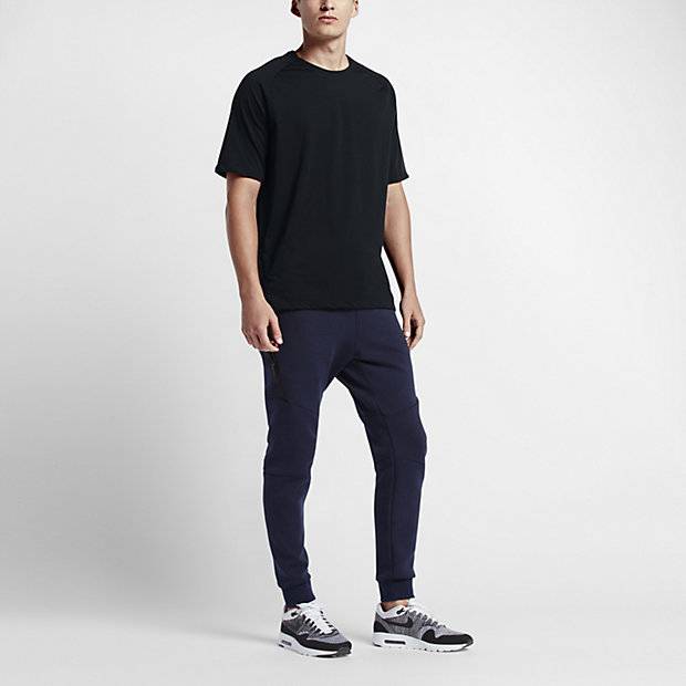 NIKE NSW BONDED TOP SS
