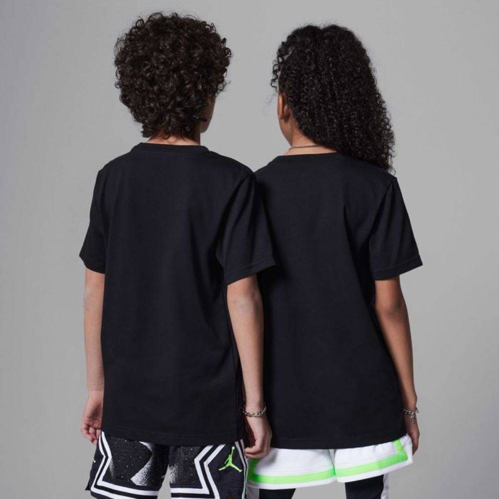 NIKE JORDAN BOYS SPORT CORE SS TEE