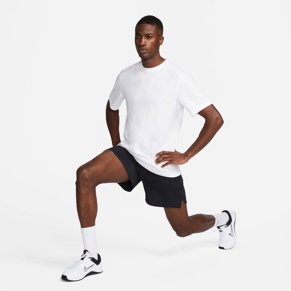 NIKE PRIMARY DRI-FIT SHORT-SLEEVE VERSATILE TOP