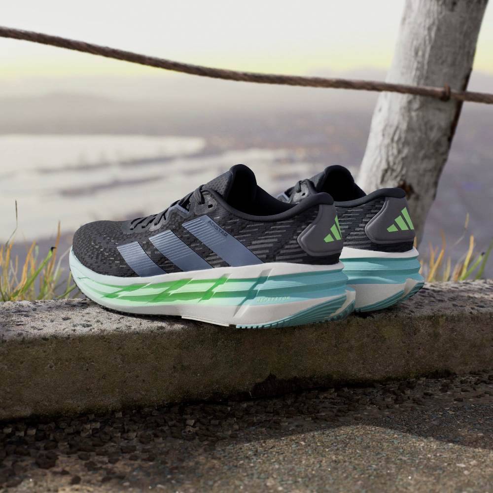 ADIDAS M ADISTAR 4 RUNNING SHOES