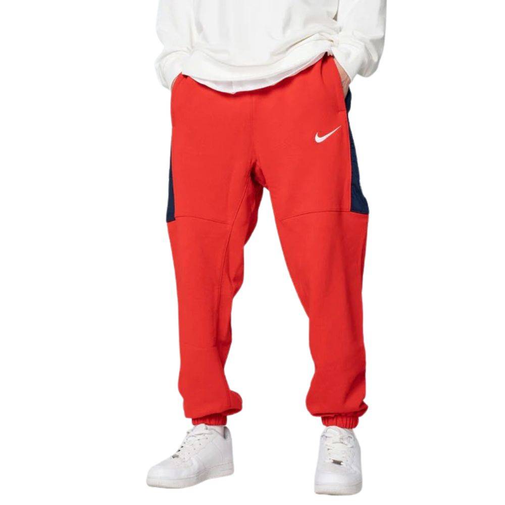NIKE BROOKLYN NETS FLEECE PANTS