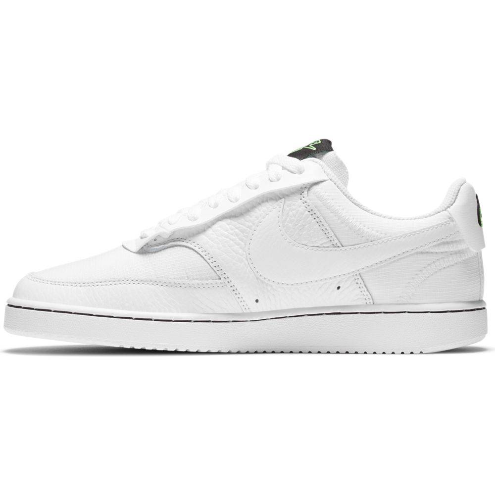 NIKE WOMENS COURT VISION LO PREMIUM