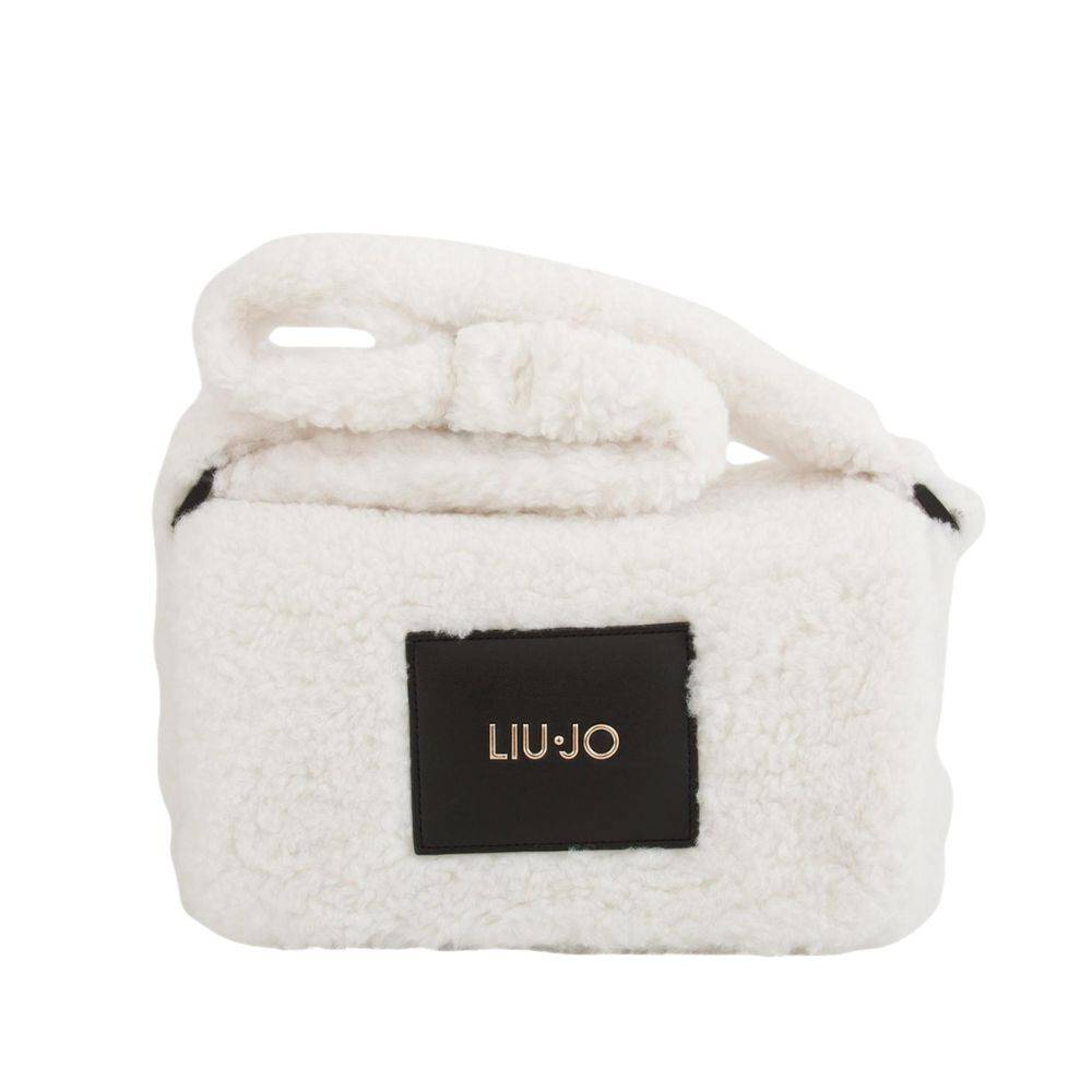 LIU JO TEDDY CROSSBODY BAG