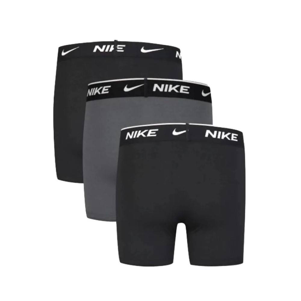 NIKE BOYS ESSENTIAL COTTON 3PK BOXER BRIEF