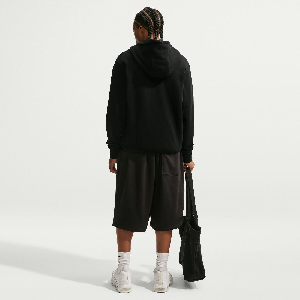 NIKE CLUB FULL-ZIP MENS HOODIE