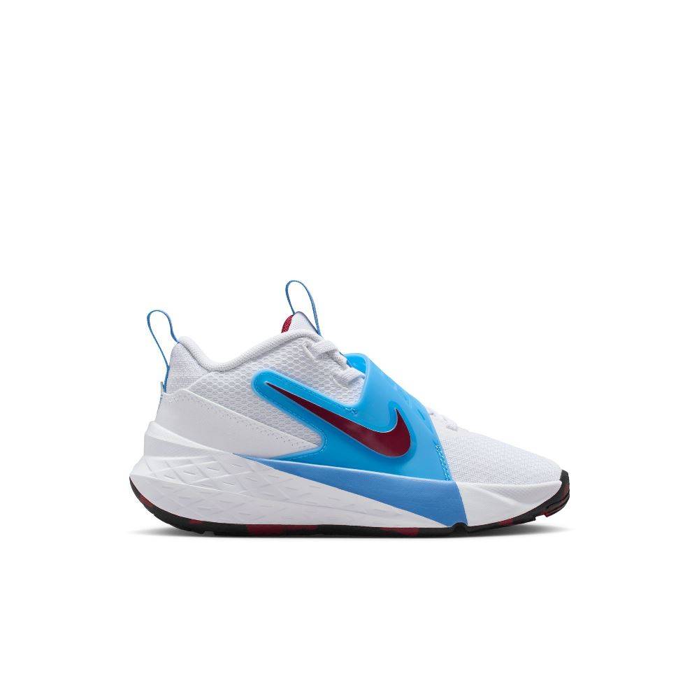 NIKE TEAM HUSTLE D 12 KIDS SHOES