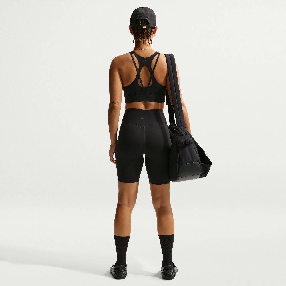 NIKE DRI-FIT ZENVY LIGHT-SUPPORT PADDED LONGLINE BRA