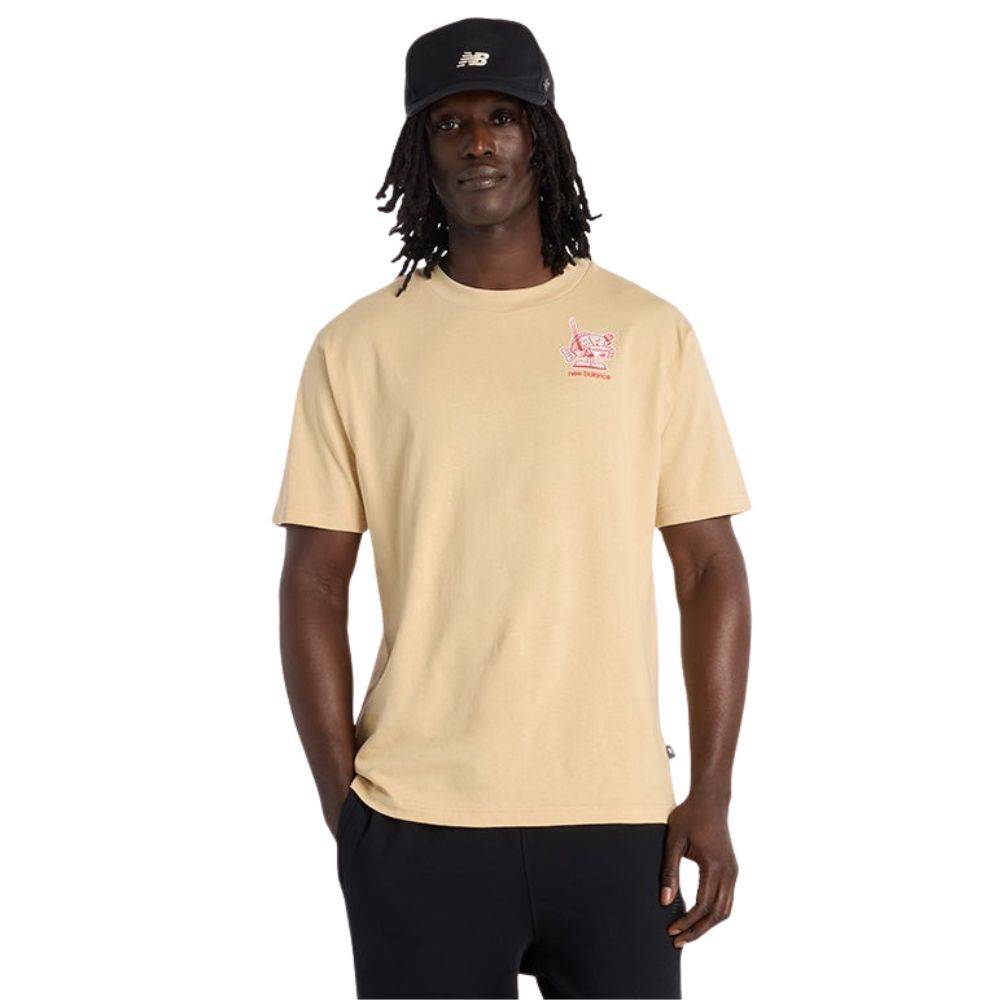 NEW BALANCE RAMEN TEE