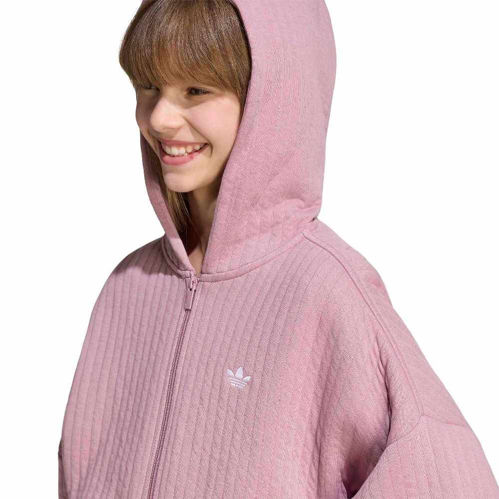 ADIDAS LO ZIP HOODIE
