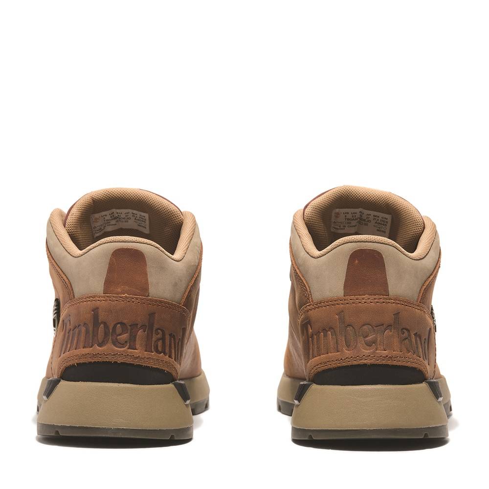 TIMBERLAND SPRINT TREKKER MID LACE UP SNEAKER