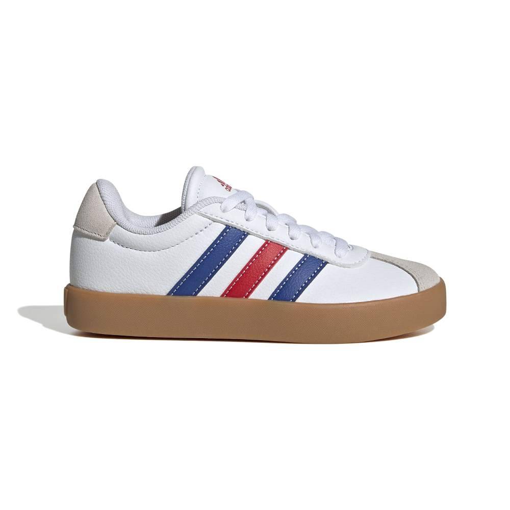 ADIDAS KIDS VL COURT 3.0 SHOES