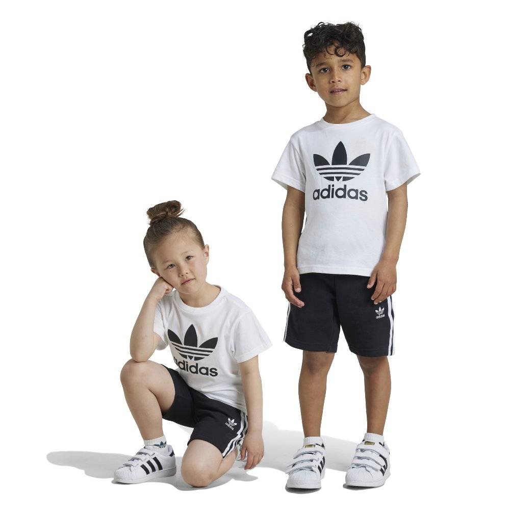 ADIDAS SHORT TEE SET