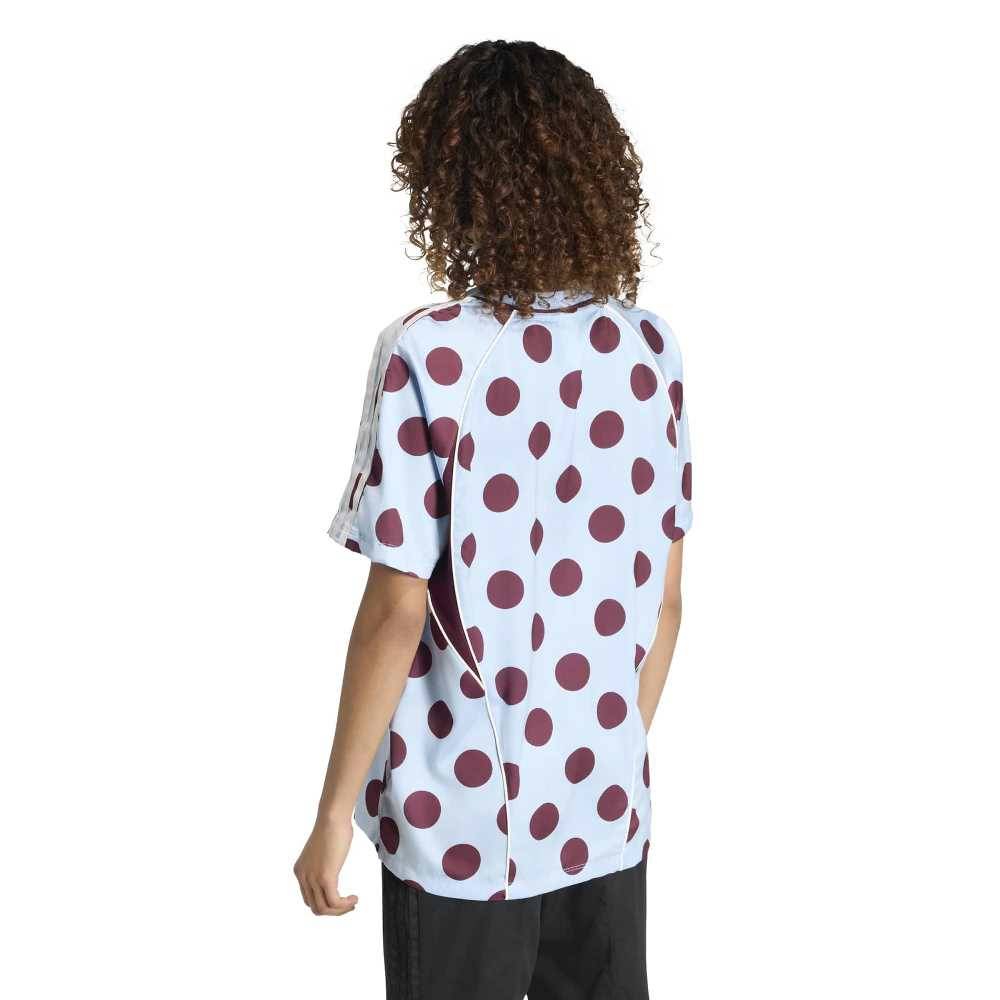 ADIDAS JERSEY SS POLKA