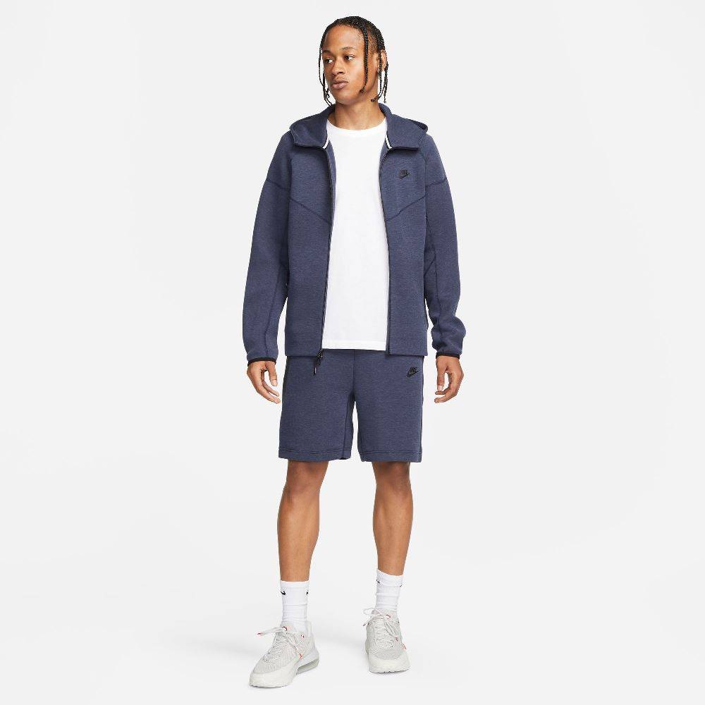 NIKE TECH FLEECE FULL-ZIP WR HOODIE