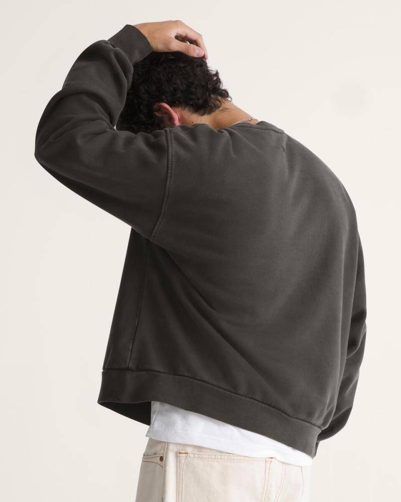 VANS PREMIUM CREWNECK