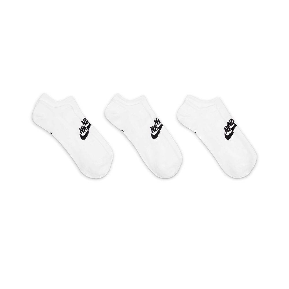 NIKE EVERYDAY ESSENTIAL 3-PAIRS NO-SHOW SOCKS