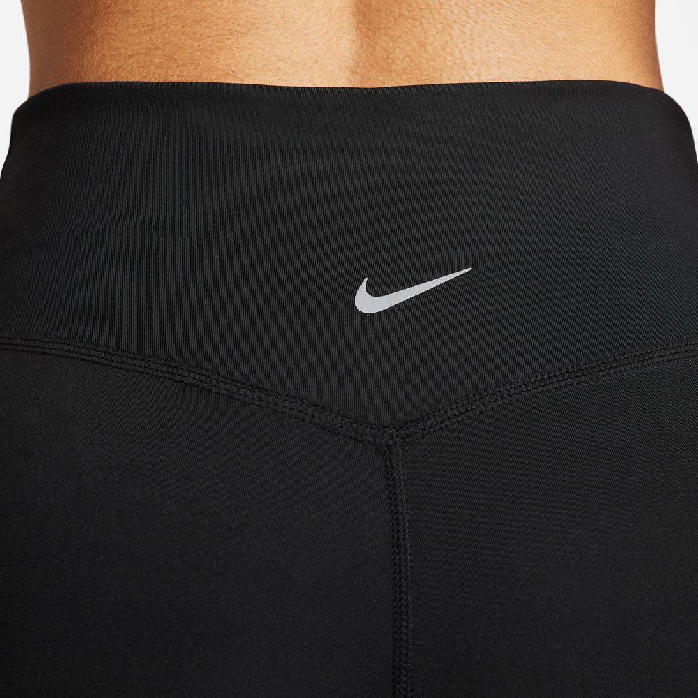 NIKE DRI-FIT SWOOSH RUN MID-RSE 7/8 TIGHT