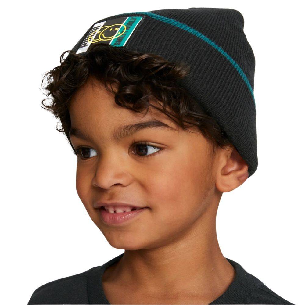 PUMA X SMILEYWORLD CUFFLESS BEANIE